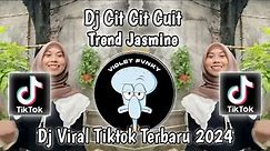 DJ CIT CIT CUIT | CIT CIT CUIT BURUNG BERNYANYI TREND JASMINE VIRAL TIK TOK TERBARU 2024 !