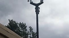 Ambient Weather Station WS 2000 Install