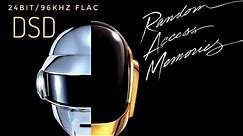 Daft Punk - Random Access Memories (DSD-128/FLAC) {Hi-Res Audio}