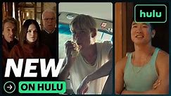 New On Hulu: June • Now Streaming on Hulu