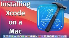 How To Install Xcode On Mac