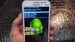 How To Hard Reset Samsung Galaxy Duos Gt-I8552