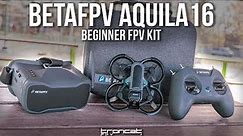 All-In-One Beginner FPV Kit - BetaFPV Aquila16