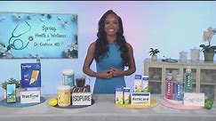 Arnicare Gel, Cognizin, Isopure Collagen, & Tracfone Wireless are Dr. Contessa Metcalfe's favs for getting healthier