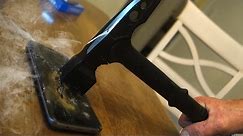 Angry Grandpa Destroys Samsung Galaxy S7 Edge!!