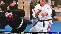 Chinese Kenpo Karate-Master Rojas