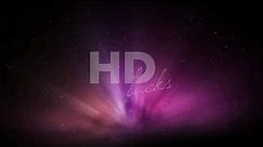 Colorful Galaxy - HD Background Loop