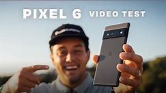 Google Pixel 6 Pro Video: Better than iPhone?!