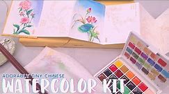 FINALLY! A Watercolor Kit I Like! Feileniao Watercolor Set- It Came from AliExpress