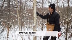 This Hokkaido chef is 'cooking the forest'