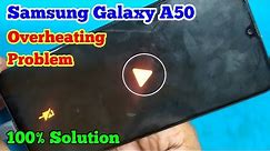 Samsung Galaxy A50 ( A505f ) | Overheating Problem & Not Charging | 100% Solution | Prime Telecom |