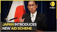 Japan's New Aid Scheme: Tokyo Announces Four Countries Selected for Programme | WION News