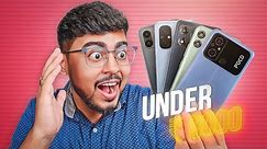 Top 5 Best Smartphones Under ₹8000 Budget ⚡