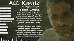 Ali Kınık - Senin Uğruna (Official Lyric Video)