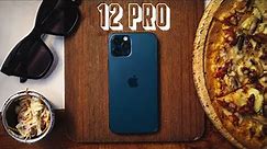 iPhone 12 PRO vs Canon R6 | Can It Replace a Professional DSLR? | India Review |