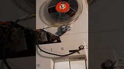 Grundig tk40: Delay a cinta con un reproductor de cinta abierta. (parte 1)