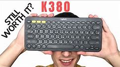 Review of Logitech K380 after 2 years of use