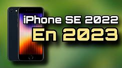 iPhone SE(2022) en 2023! ¿MERECE LA PENA?