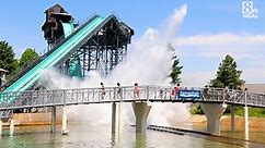 Take a tour of Dorney Park & Wildwater Kingdom in Allentown, Pa.
