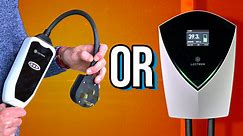 Is the included EV charger good enough?