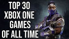 Top 30 BEST Xbox One Games of All Time [2022 Edition]