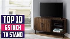 Top 10 Best 65 Inch Tv Stands 2 in 2024 | In-Depth Reviews & Buying Guide