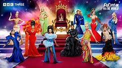 How To Watch RuPaul's Drag Race UK Vs The World Season 2 Online From Anywhere, Episode 3