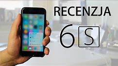 iPhone 6S - Recenzja, Test, Opinia PL | Apple Reviews PL