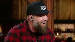 Brantley Gilbert's message for America heading into 2023: Be the best version of yourself