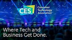 CES: Where Tech and Business Get Done