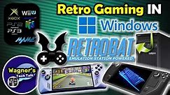 RetroBat Setup: Retro Gaming on any Windows PC, ROG Ally or Steam Deck