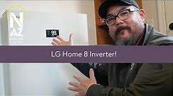 Stay connected during power outages with the LG Home 8 Energy Storage System! All the details!