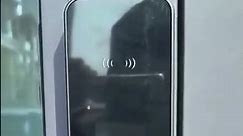 Smart fingerprint Lock for glass door