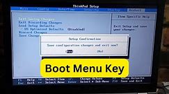 lenovo ThinkPad t430 bios || how to reset lenovo t430 bios menu || lenovo thinkpad t430 boot menu