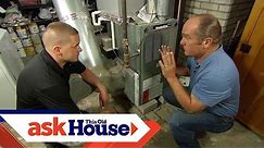 How to Repair a Frozen Air Conditioner | Ask This Old House
