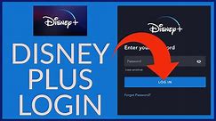 How To Login To Disney Plus? Sign In To Disney Plus Account Tutorial Video