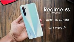 Realme 6s - Official Now - Specifications | Price | India Launch