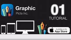 Graphic App Tutorial 01 Create Set Of Web Button Using iPhone iPad