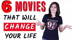 6 Life Changing English Movies | Must Watch Movies That Will Change Your Life | ChetChat English