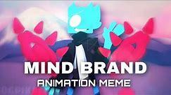 MIND BRAND animation meme | 1K SPECIAL JSAB AU