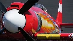 Hawker Sea Fury "September Fury" - Race 232 Reno 2013