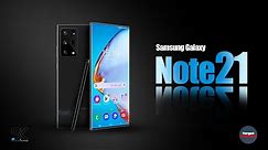 Samsung Galaxy Note 21 Ultra (2021) Introduction!!!