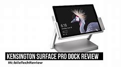 Kensington SD7000 Surface Pro Dock Review