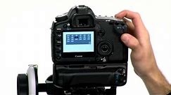 Canon 5D Mark II Basics 101