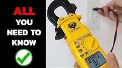 How to Use a Multimeter - With Examples and Demonstrations