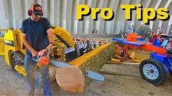 How to Make Your Old Chainsaw Run Like New