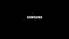 Samsung Galaxy Boot Animation Logo