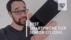 The Best Smartphone for Senior Citizens [BaldPhone Review]