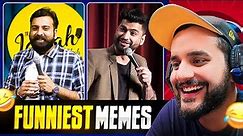 Funniest Stand-up Comedian Memes !!