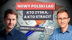 Polski Ład 2.0 – najważniejsze zmiany od lipca 2022